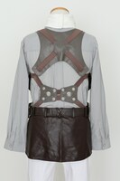 「調査兵団コスチュームセット リヴァイver.」