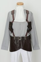 「調査兵団コスチュームセット リヴァイver.」