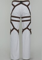 「調査兵団コスチュームセット リヴァイver.」