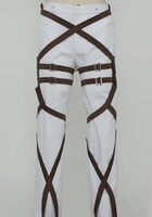 「調査兵団コスチュームセット リヴァイver.」