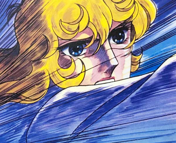 「ベルサイユのばら -アニメーション・アルバム-」イメージ