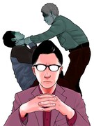 精神を病んだ子供とその親のノンフィクション、＠バンチでマンガ版が開幕