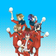 米擬人化アニメ「ラブ米」、主題歌は米米CLUB「浪漫飛行」のカバー