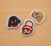 「オチビサン」公式グッズ