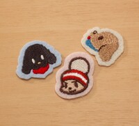 「オチビサン」公式グッズ