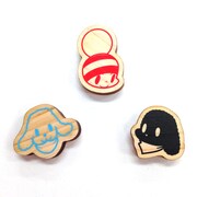 「オチビサン」公式グッズ