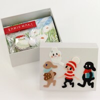 「オチビサン」公式グッズ