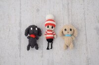 「オチビサン」公式グッズ