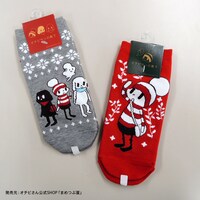 「オチビサン」公式グッズ