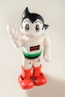 ATOM (c)TEZUKA PRO / KODDANSHA