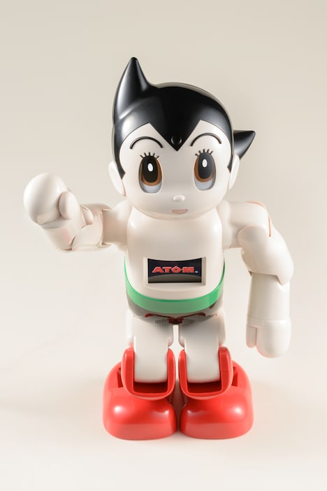 ATOM (c)TEZUKA PRO / KODDANSHA