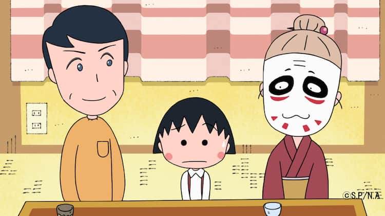 ちびまる子ちゃん」ゴールデンボンバーがさくら家の面々に扮装し登場 