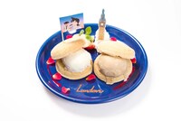 「ロンドンの告白～新一と蘭のジェラートサンド～」