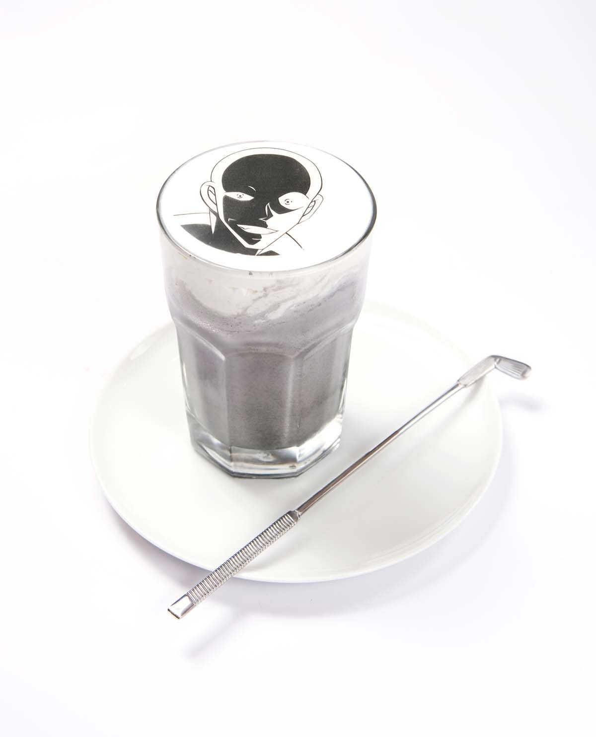 「犯人スムージー」