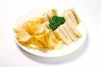 「喫茶ポアロのハムサンド（安室透レシピ）」