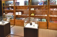 伊勢丹新宿店本館7階の催事場より。