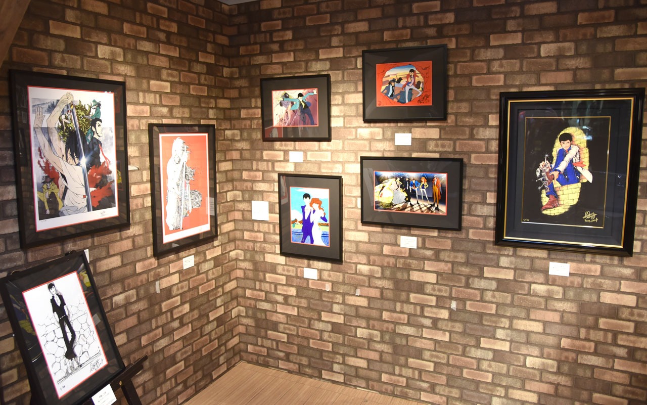 伊勢丹新宿店本館7階の催事場より。