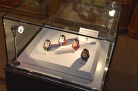 伊勢丹新宿店本館7階の催事場より。