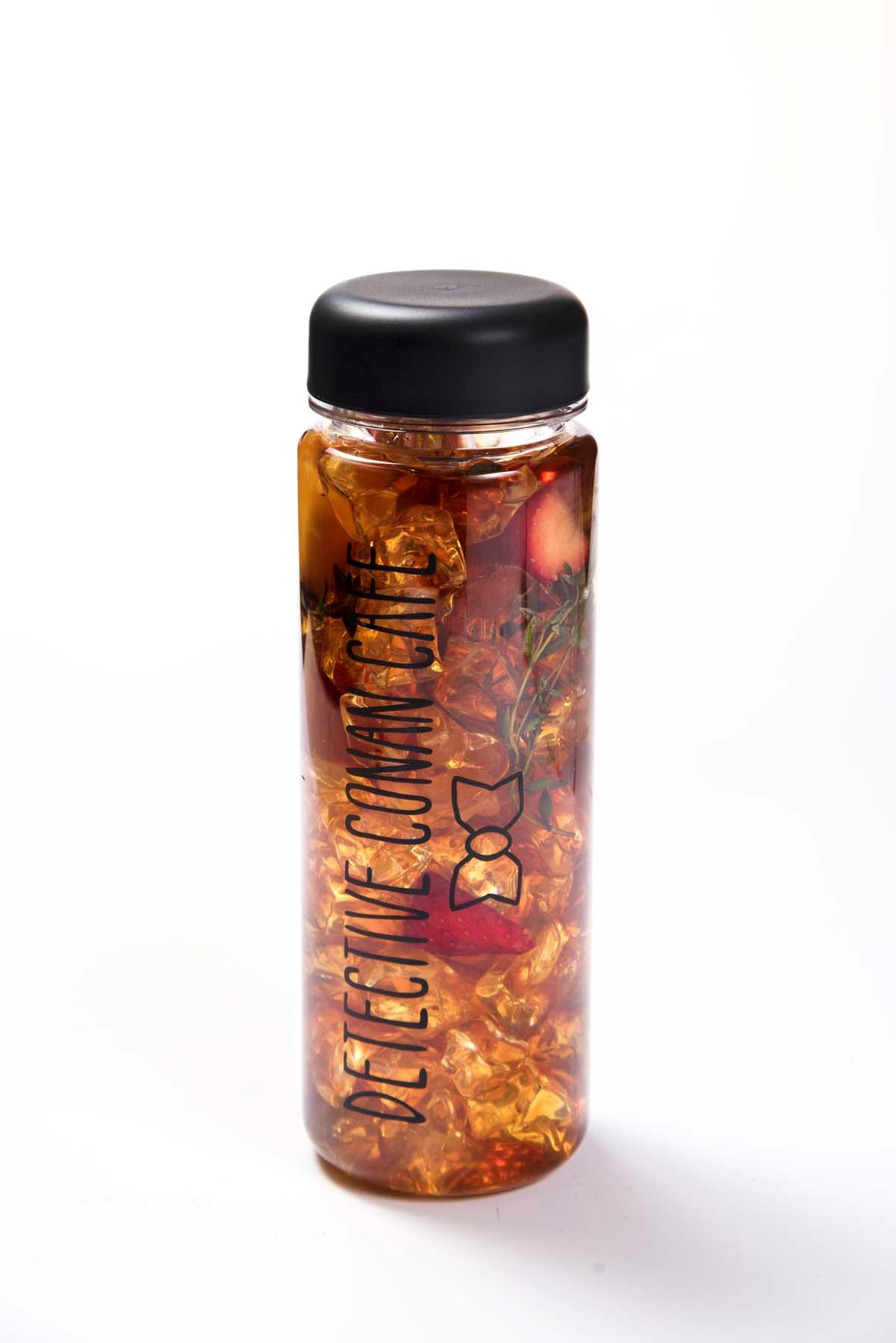 「から紅のフルーツもみじ茶」オリジナルボトル付き