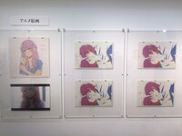 「クズの本懐」展の会場の様子。