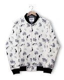 ドルチ～ダイ・ハード・ザ・キャット～ DOLCE」Tシャツ（BEIGE） [画像 