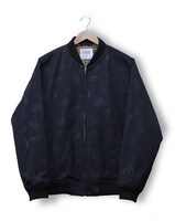 「ドルチ～ダイ・ハード・ザ・キャット～ DOLCE」ブルゾン（NAVY）