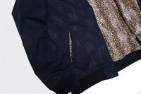 「ドルチ～ダイ・ハード・ザ・キャット～ DOLCE」ブルゾン（NAVY）