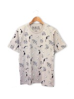 「ドルチ～ダイ・ハード・ザ・キャット～ DOLCE」Tシャツ（BEIGE）