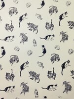 「ドルチ～ダイ・ハード・ザ・キャット～ DOLCE」Tシャツ（BEIGE）