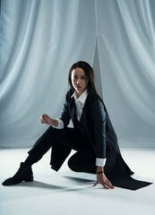 「不能犯」ヒロインの女刑事に沢尻エリカ、原作の男性キャラが映画で女性に