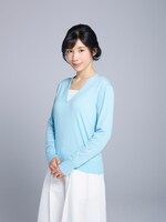 有島麗華を演じる仲里依紗。 (c)TBS