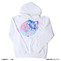 「うる星やつら パーカー」