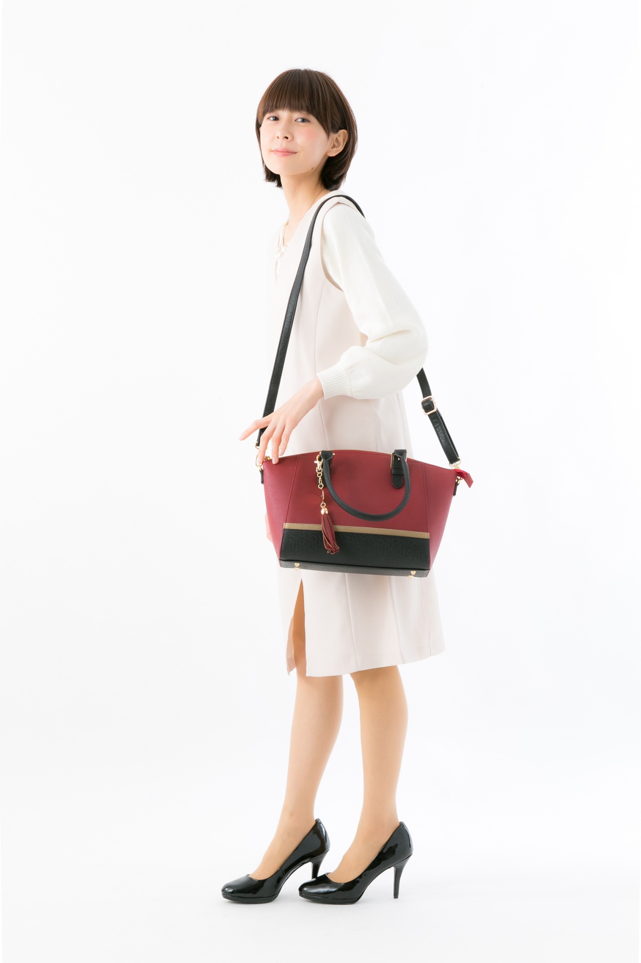 和泉守兼定モデルの使用例。