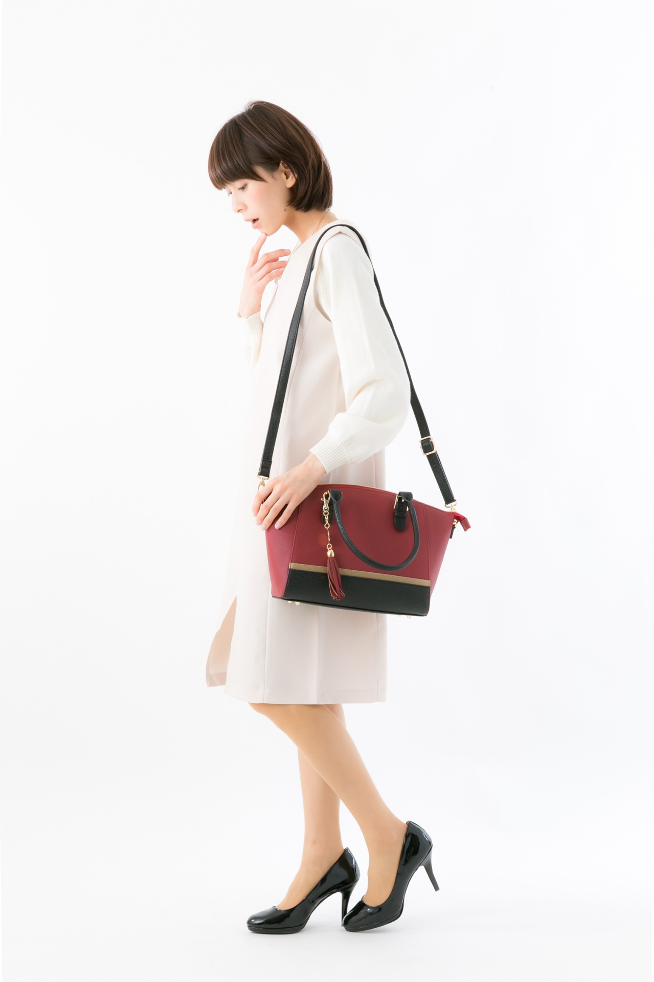 和泉守兼定モデルの使用例。