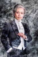 泉見洋平扮するジャン・ジェローム。