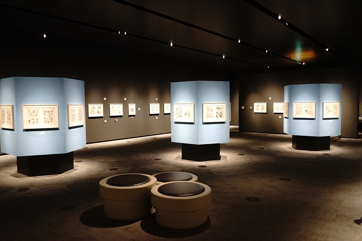 展示室II