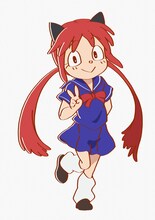 ネル様（CV：巽悠衣子）