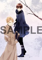 画集「ASUKA SPECIAL COLLECTION!」より