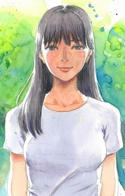 「血の轍」カット