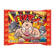 「肉リマンチョコ＜赤コーナー編＞」のパッケージ。