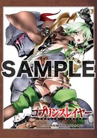 一部店舗を除くとらのあな各店にて「ゴブリンスレイヤー」2巻を購入した人に進呈されるミニ冊子。