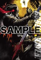 一部店舗を除くTSUTAYA各店にて「ゴブリンスレイヤー」2巻を購入した人に進呈されるポストカード。