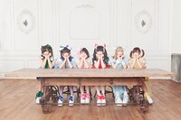 オープニングを担当するバンドじゃないもん！ 。