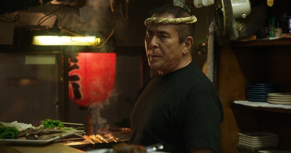 伊吹吾郎の出演シーン。