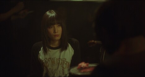 中村ゆりかの出演シーン。