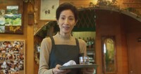 松原智恵子の出演シーン。