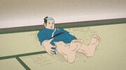 アニメ「磯部磯兵衛物語」第1期場面写真