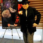 玄田哲章が「笑ゥせぇるすまんNEW」語る「喪黒福造は変わらずえげつない」