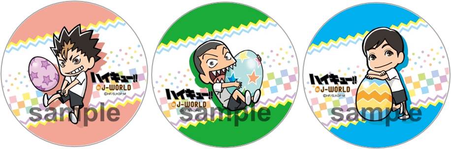 「マグバッジ」