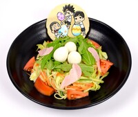 「イースターサラダパスタ～烏野2年生の巣篭もり風～」